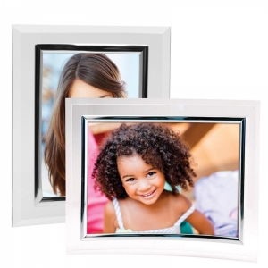 Curved Plastic Photo Frame with Silver Bezel 8035_8046_8057_8053_8064.jpg