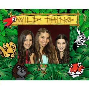 Party Card Frame Wild Thing c-035.jpg